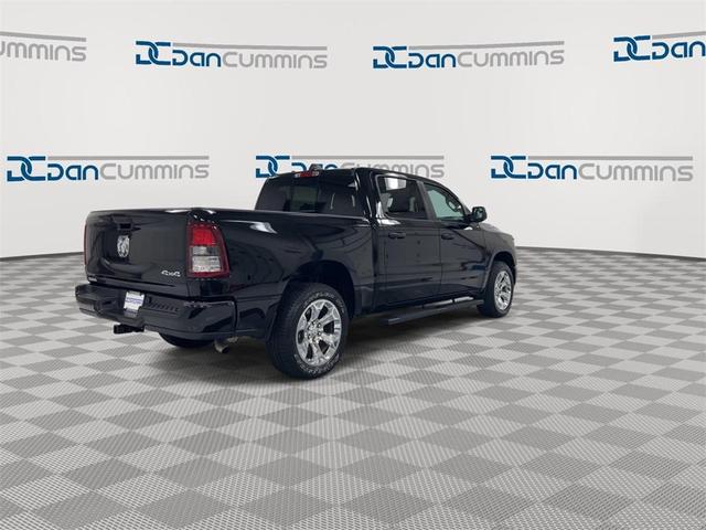 Photo of 2024 Diamond Black RAM 1500