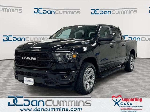 Photo of 2024 Diamond Black RAM 1500