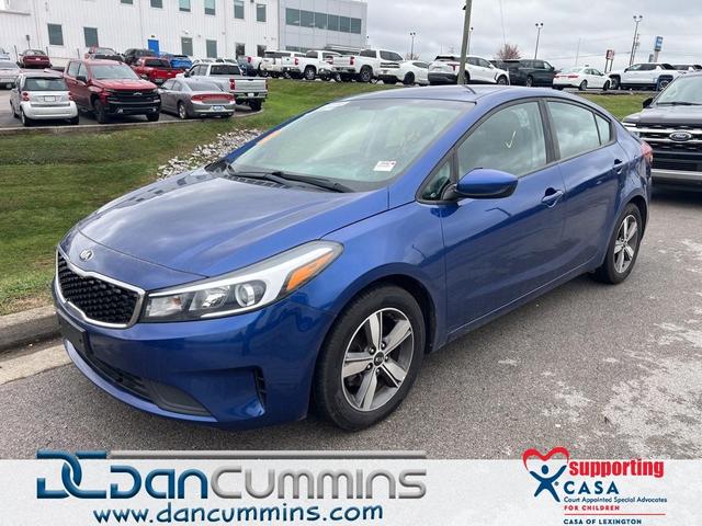 2018 Kia Forte