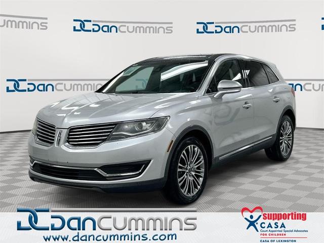 2016 Lincoln MKX