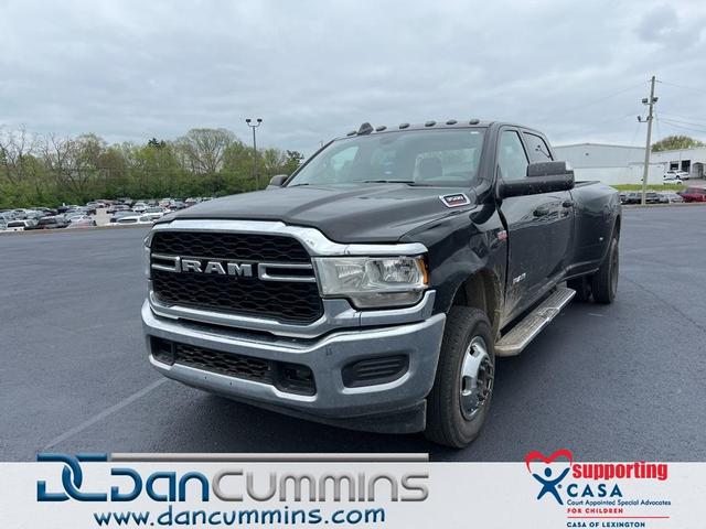 2021 RAM 3500
