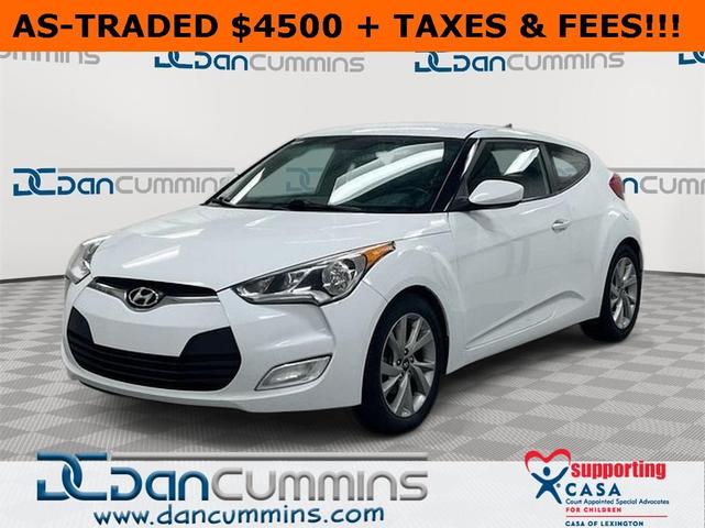 2017 Hyundai Veloster