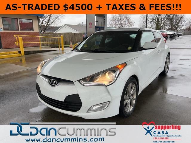 2017 Hyundai Veloster