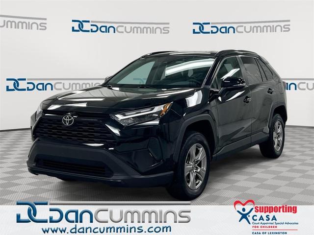 2022 Toyota RAV4