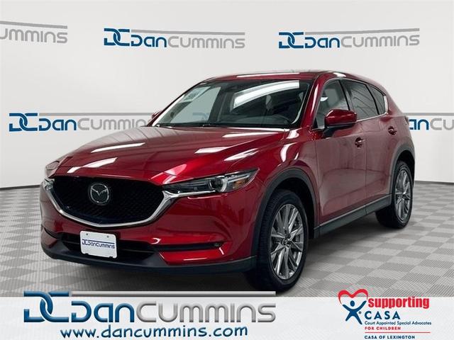 2021 Mazda CX-5