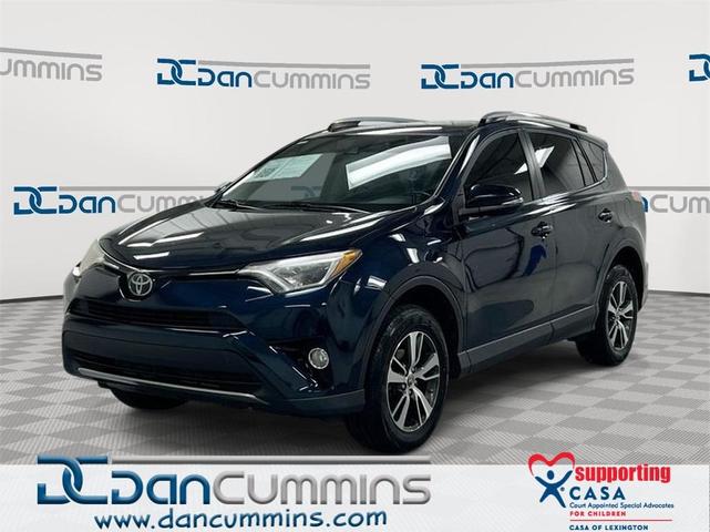 2017 Toyota RAV4