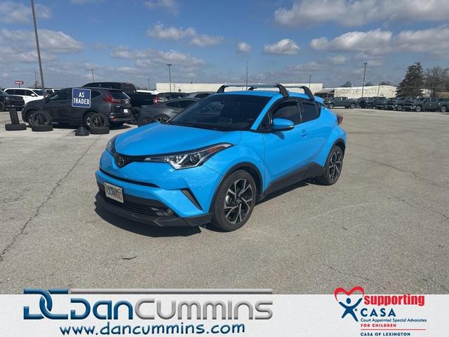 2019 Toyota C-HR