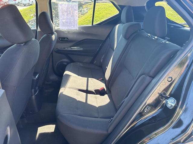 Photo of 2023 Super Black Nissan Kicks