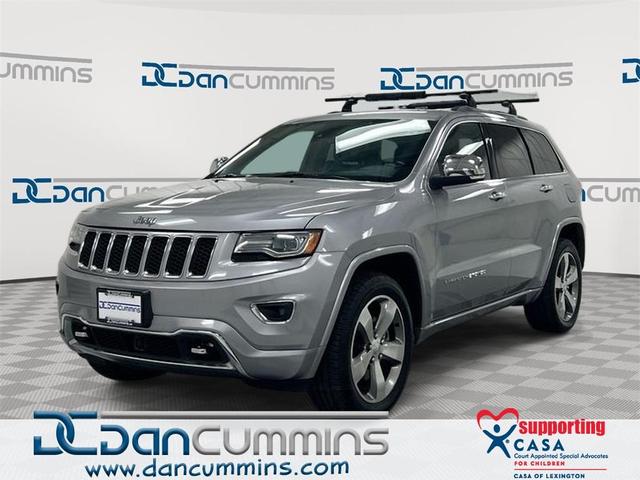 2014 Jeep Grand Cherokee