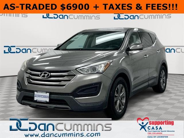 2015 Hyundai Santa Fe Sport