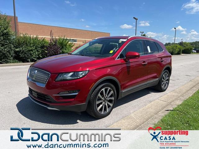 2019 Lincoln MKC