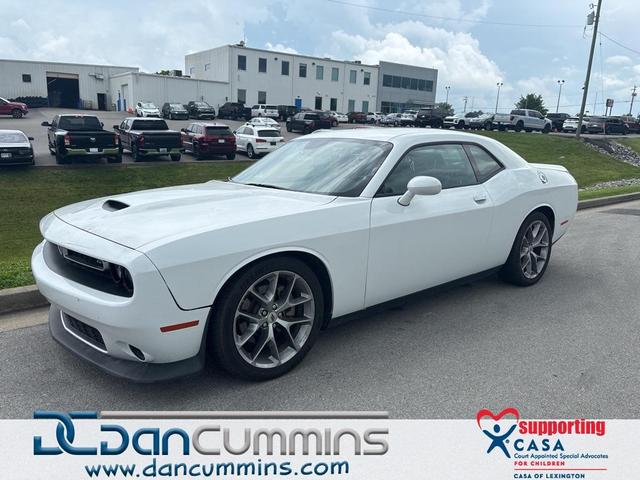 2022 Dodge Challenger