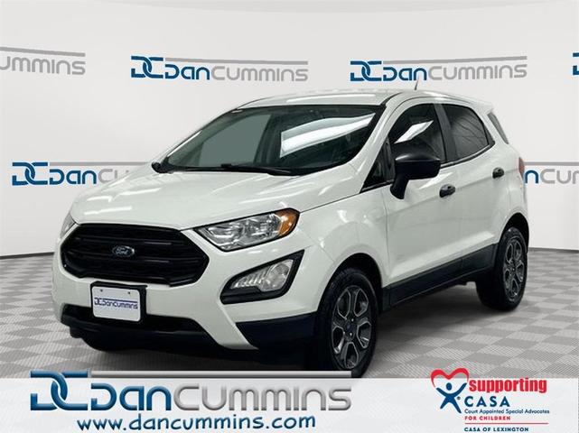 2019 Ford Ecosport