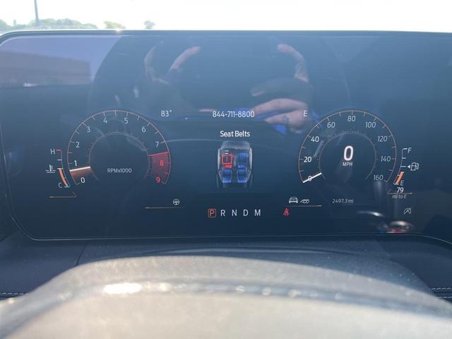 Photo of 2024 Grabber Blue Ford Mustang