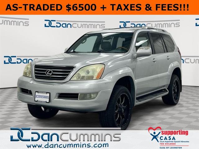 2006 Lexus Gx 470