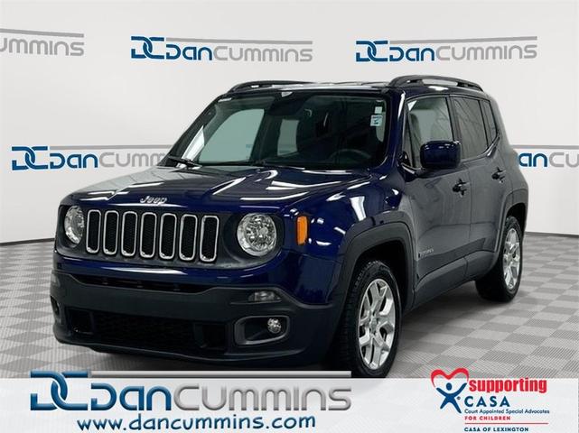 2018 Jeep Renegade