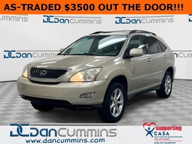 2008 Lexus Rx 350
