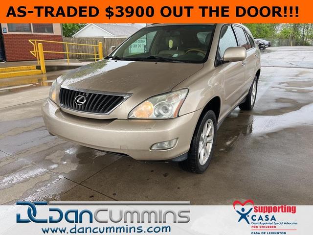 2008 Lexus Rx 350