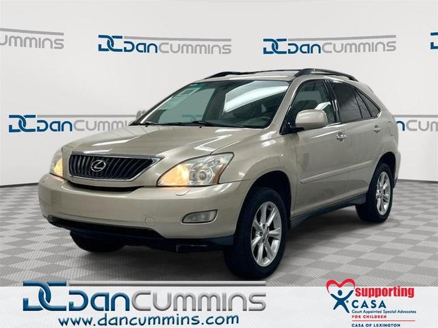 2008 Lexus Rx 350