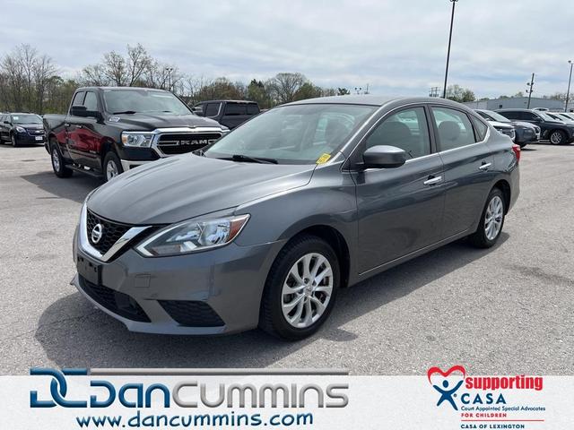 2018 Nissan Sentra