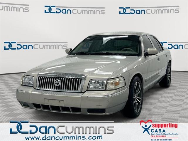 2008 Mercury Grand Marquis