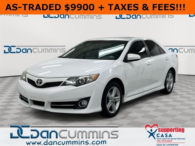 2013 Toyota Camry