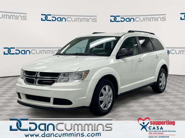 2018 Dodge Journey
