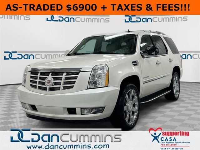 2009 Cadillac Escalade