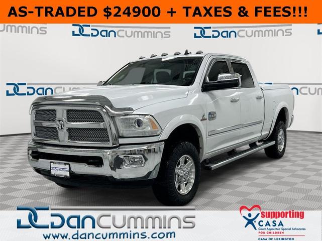2013 RAM 2500