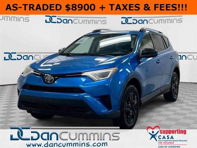 2017 Toyota RAV4