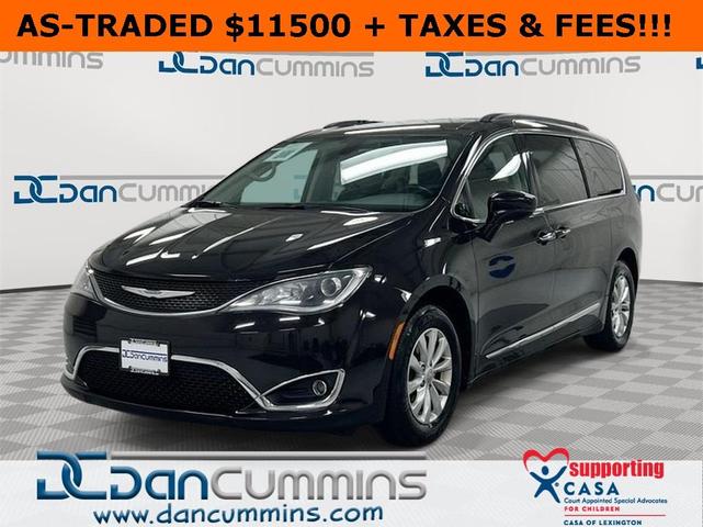 2017 Chrysler Pacifica