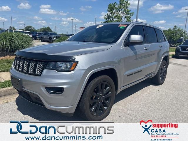 2017 Jeep Grand Cherokee