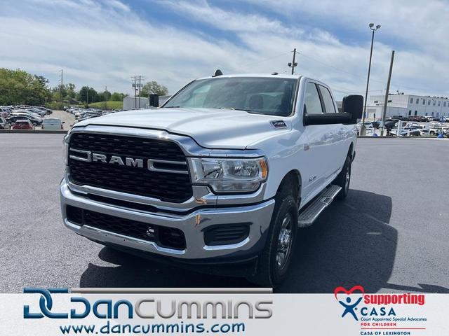 2022 RAM 2500