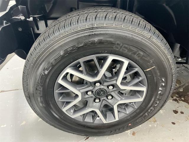Photo of 2025 Black Clearcoat Jeep Wrangler