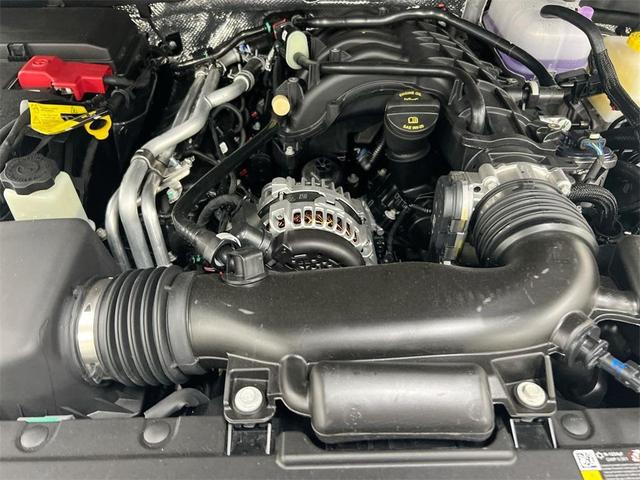 Photo of 2025 Black Clearcoat Jeep Wrangler