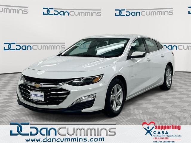 2020 Chevrolet Malibu