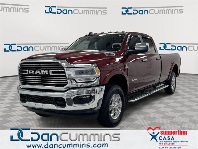 2022 RAM 3500