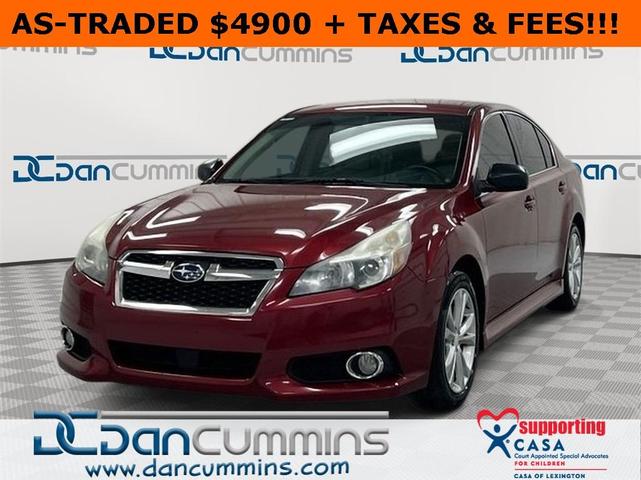 2014 Subaru Legacy