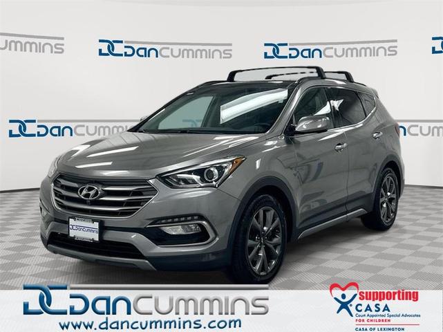 2017 Hyundai Santa Fe Sport
