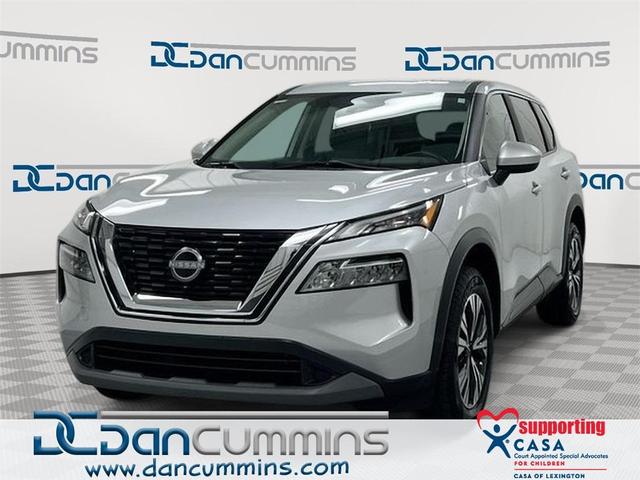2023 Nissan Rogue