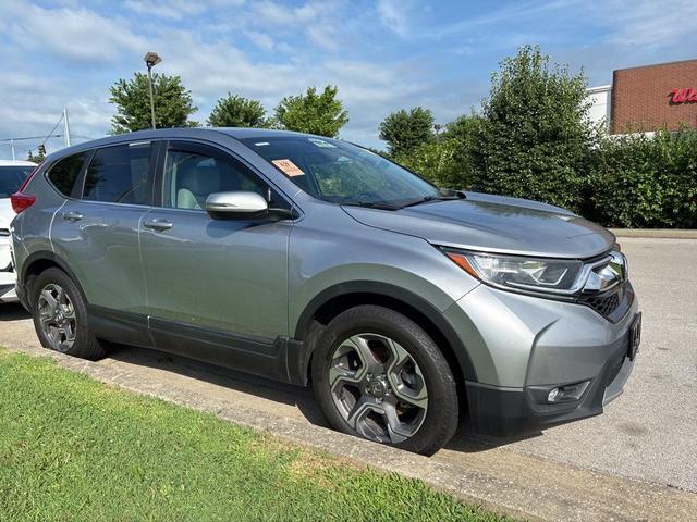 Photo of 2019 Silver Honda CR-V