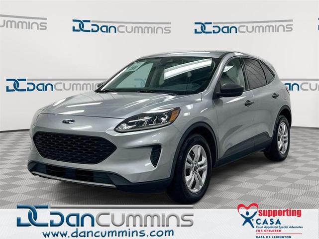 2021 Ford Escape