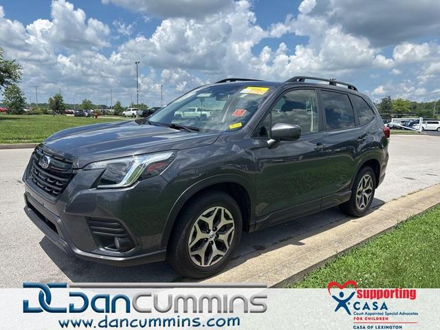 2023 Subaru Forester