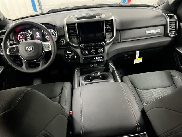 Photo of 2025 Blue Metallic RAM 1500
