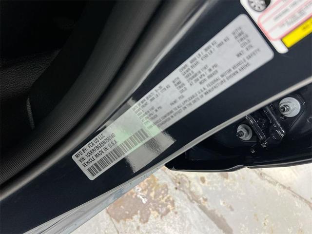 Photo of 2025 Blue Metallic RAM 1500