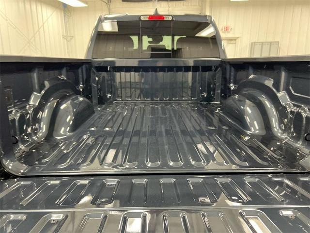 Photo of 2025 Blue Metallic RAM 1500