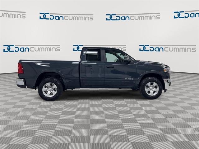 Photo of 2025 Blue Metallic RAM 1500