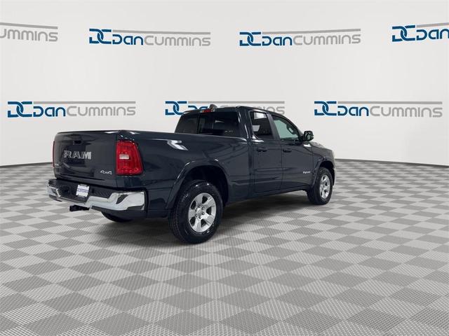 Photo of 2025 Blue Metallic RAM 1500