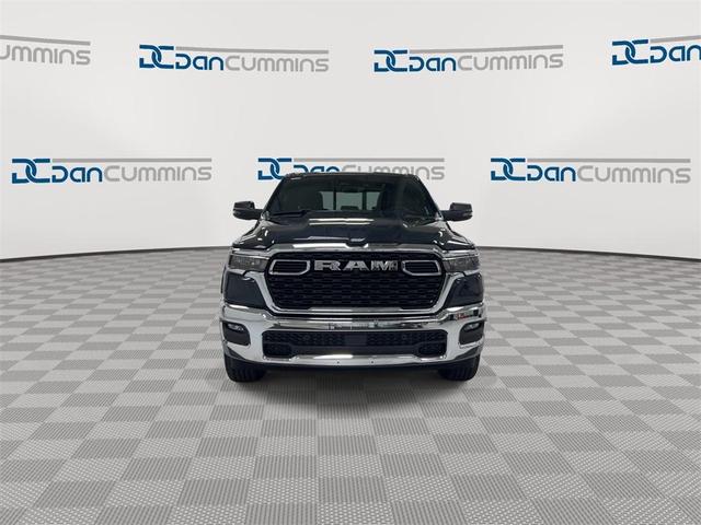 Photo of 2025 Blue Metallic RAM 1500