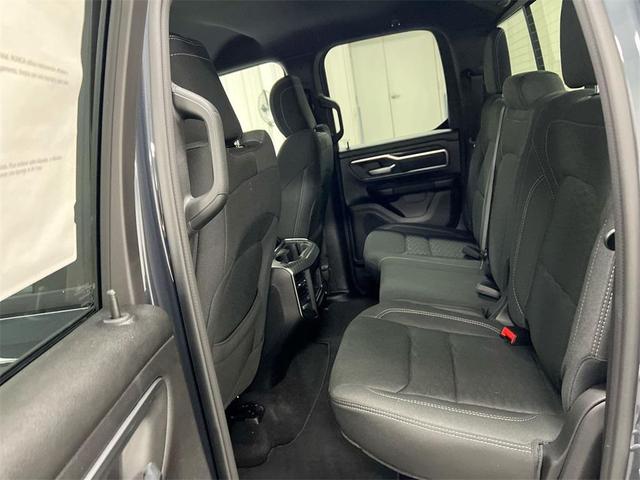 Photo of 2025 Blue Metallic RAM 1500